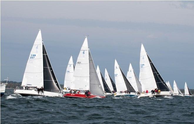 J105 North American Championship © Christopher Howell